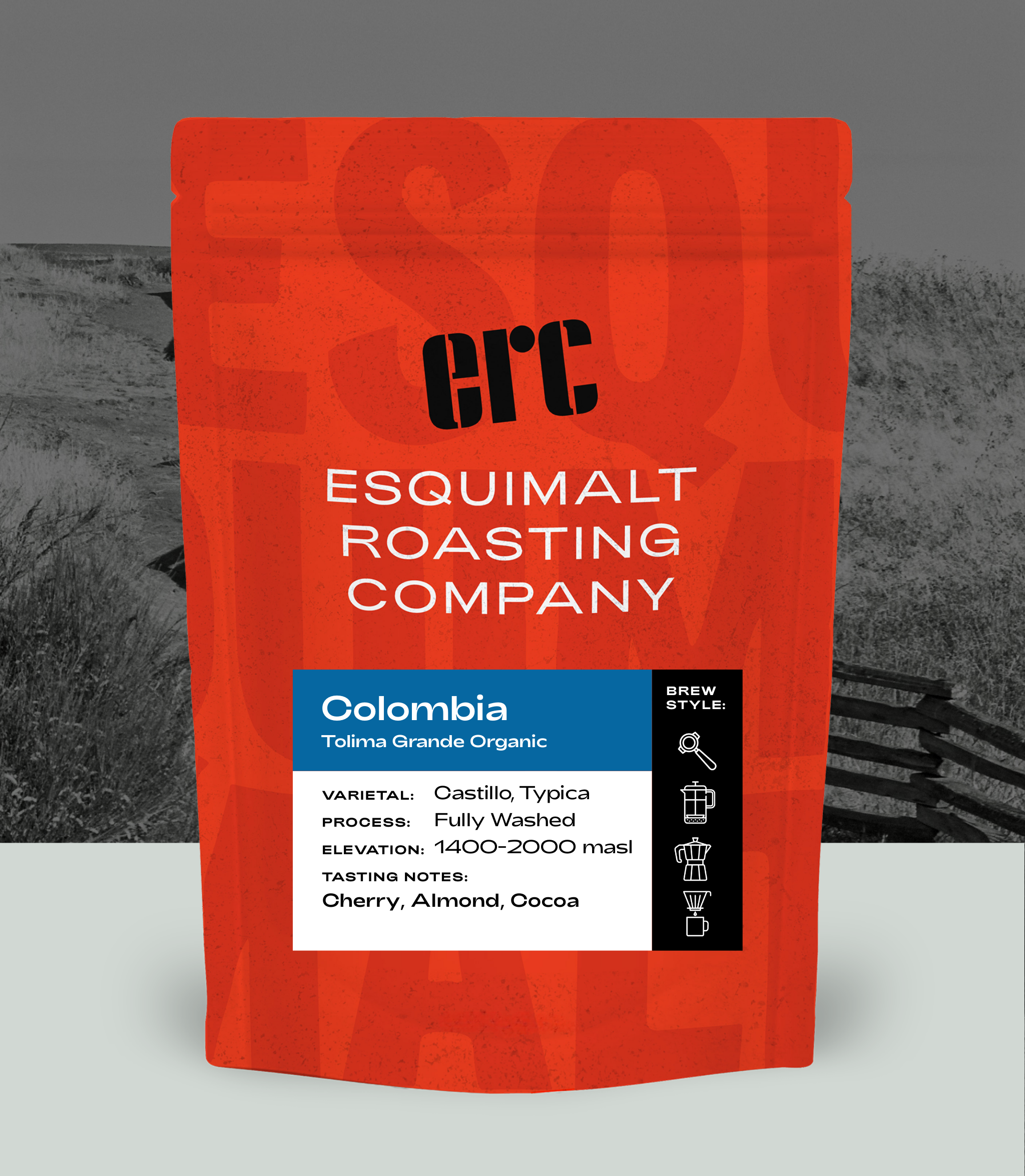 Colombia Tolima Grande