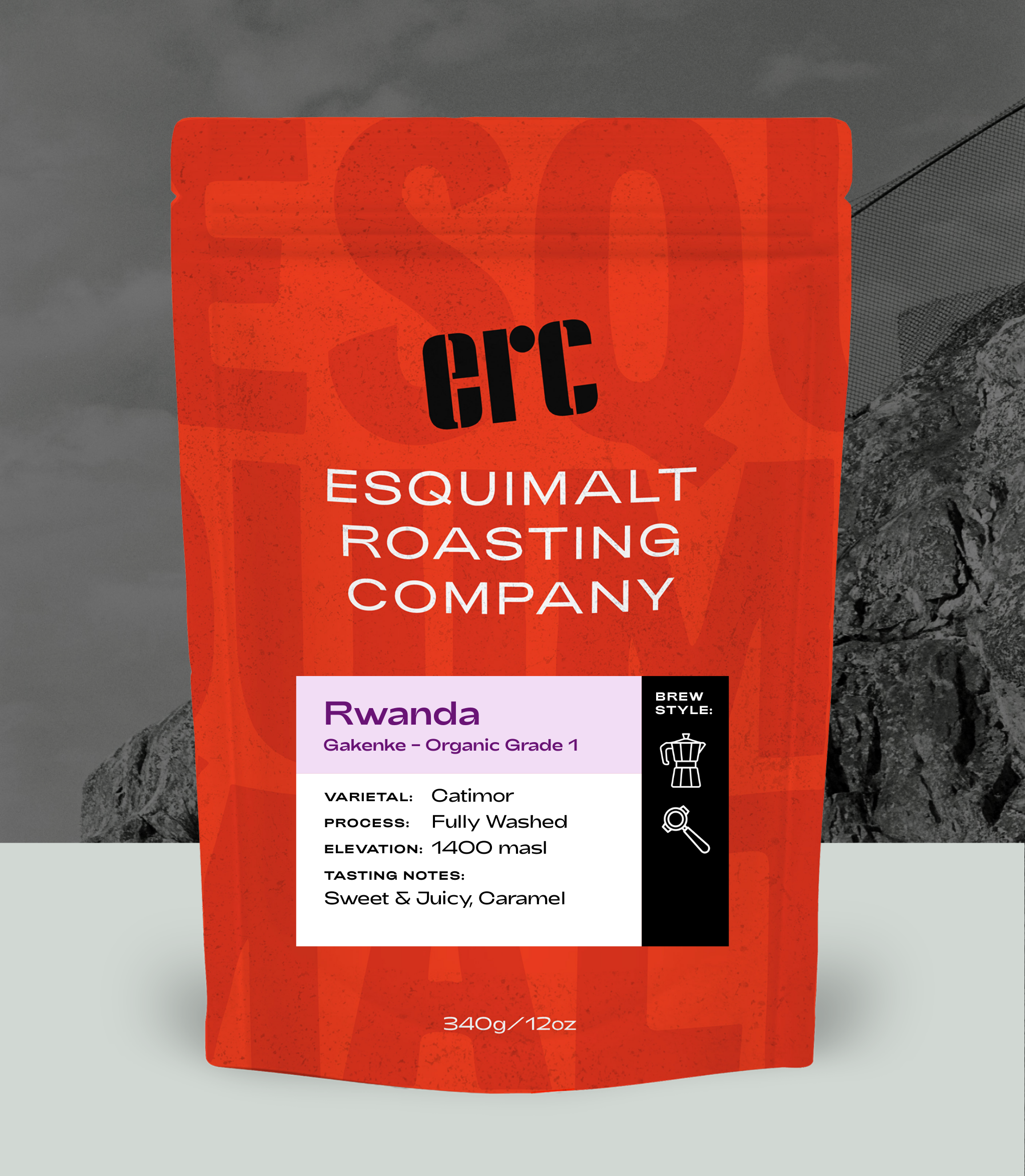 Rwanda Gakenke Organic