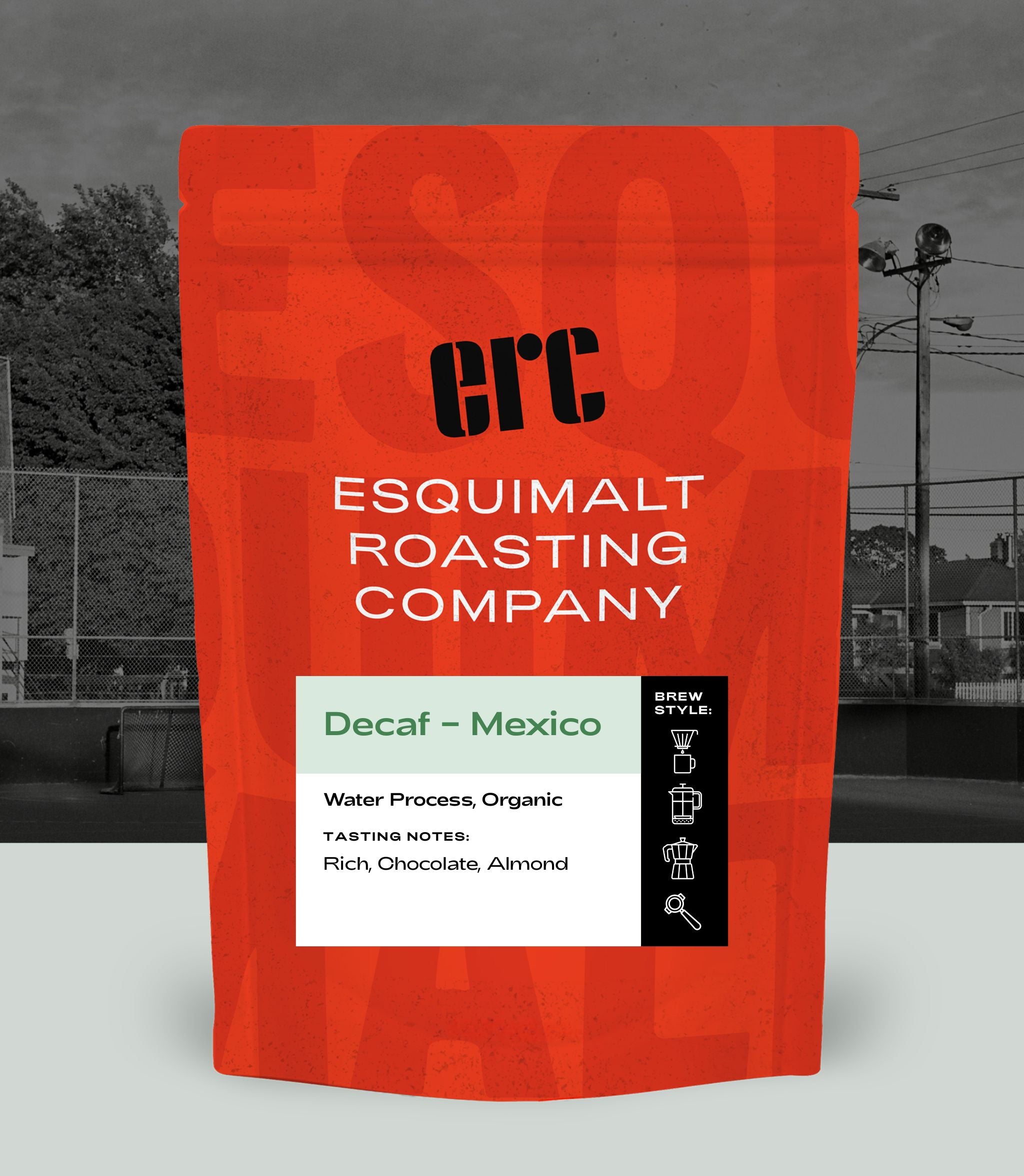 Decaf-Mexico Water Process Organic