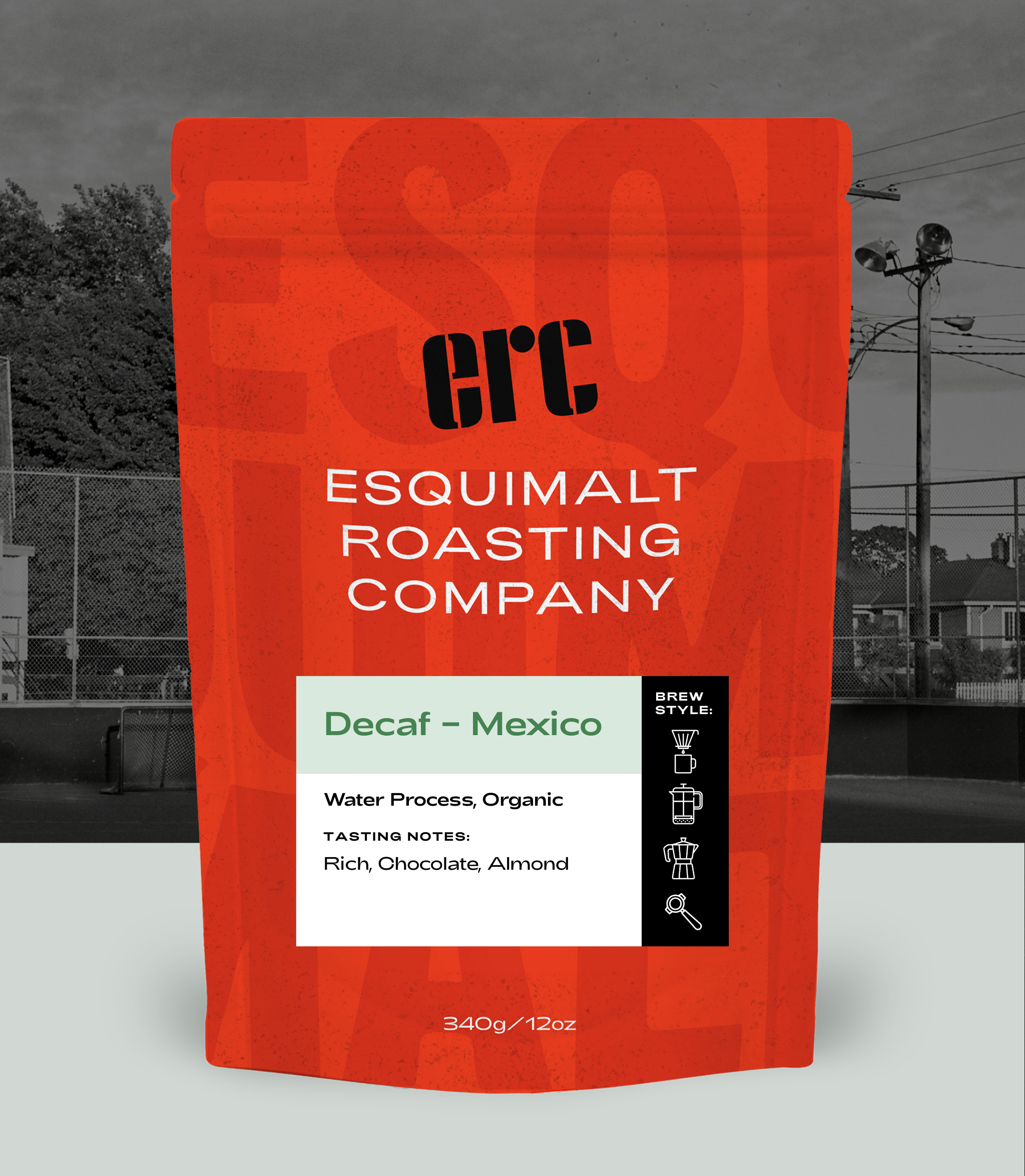 Decaf-Mexico Water Process Organic