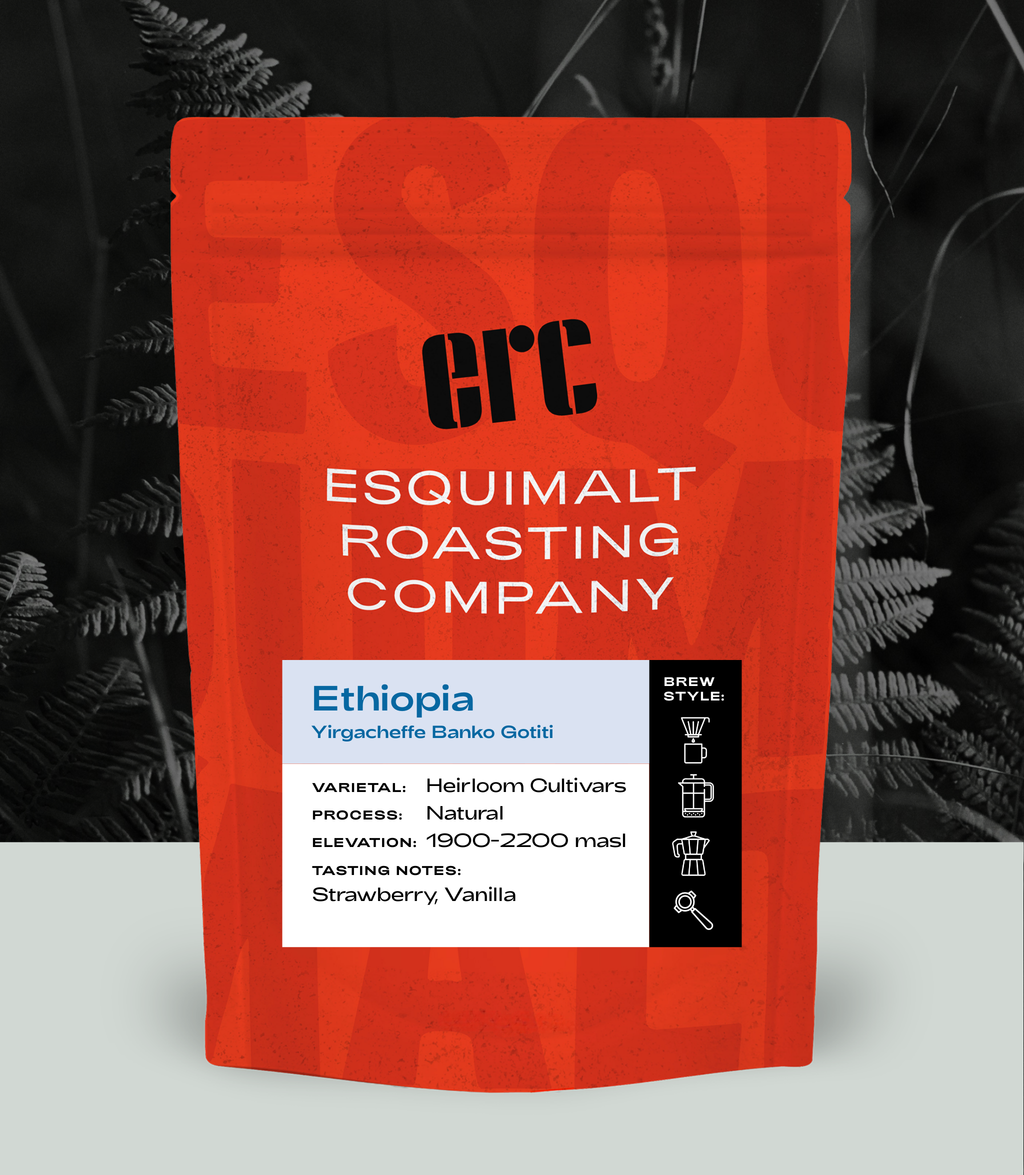 Photo of Ethiopia Yirgacheffe Banko Gotiti