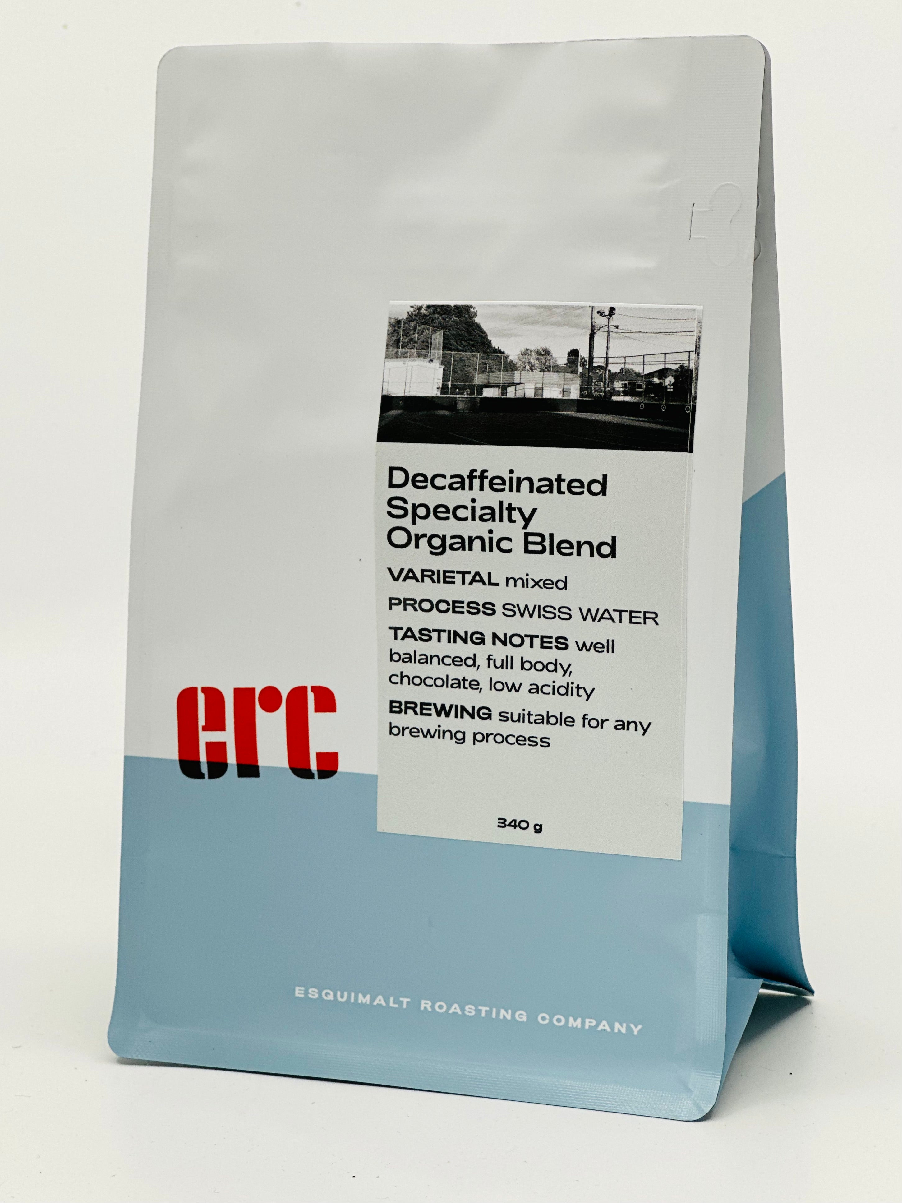 Swiss Water Decaffeinated Espresso Blend