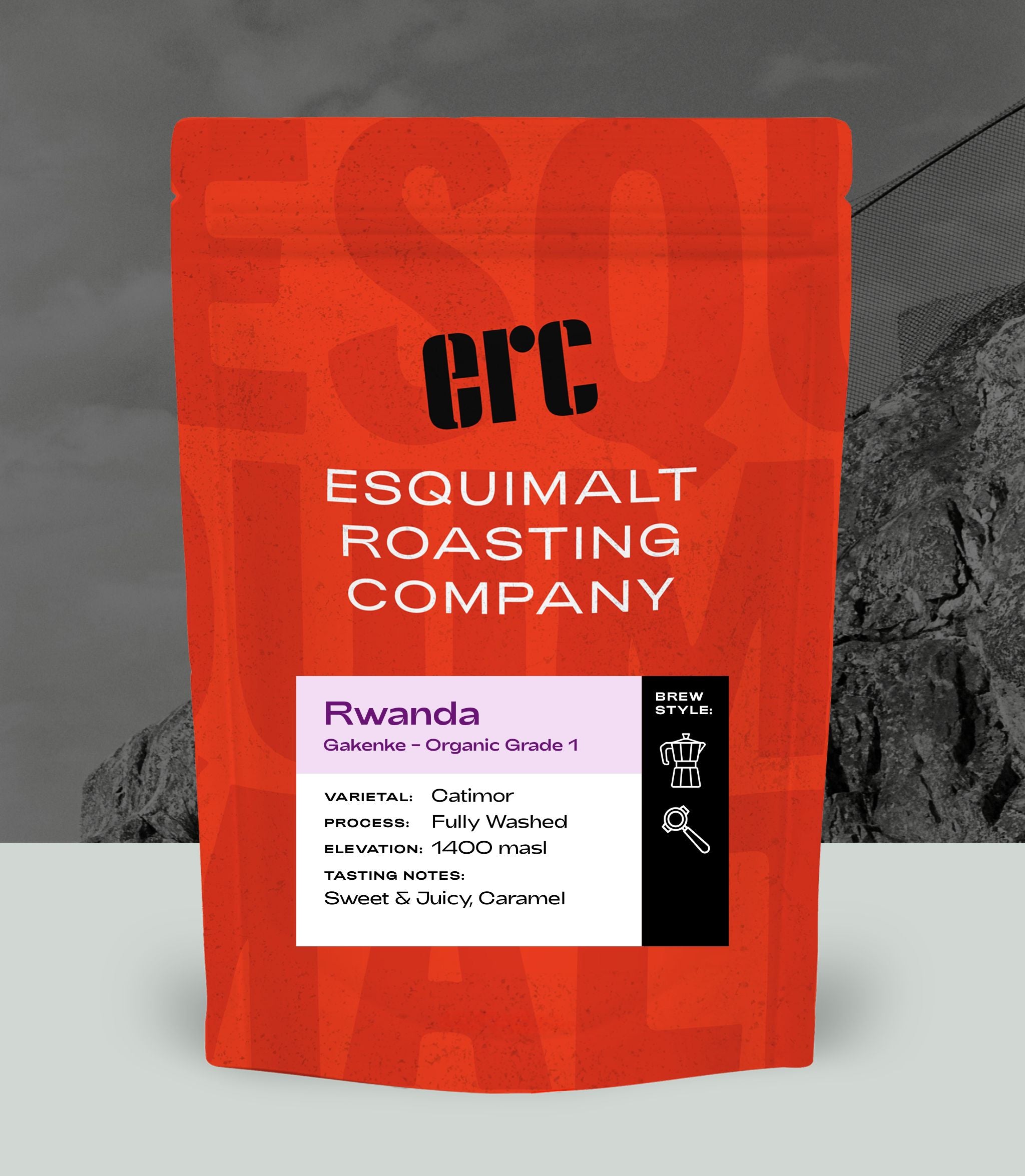 Rwanda Gakenke Organic