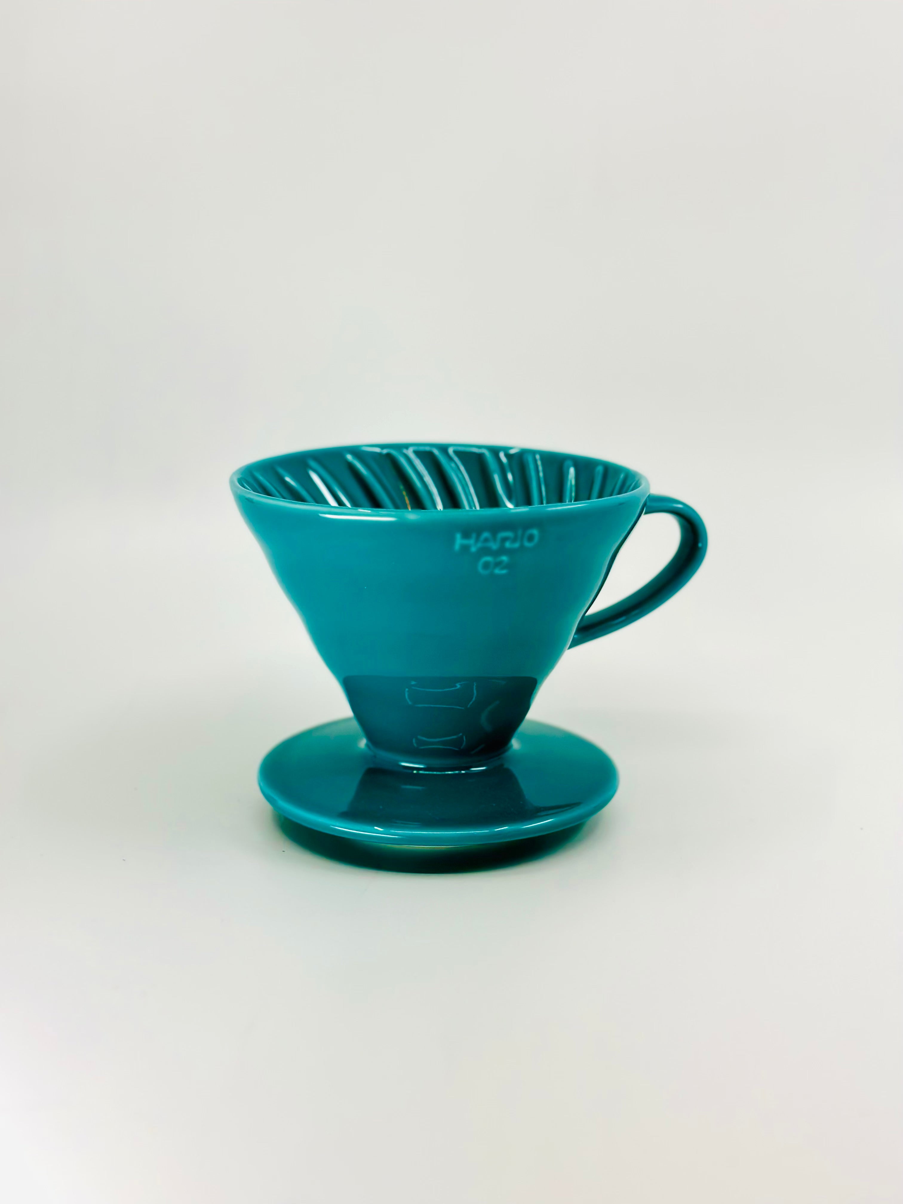 Hario V60-02 Dripper Turquoise