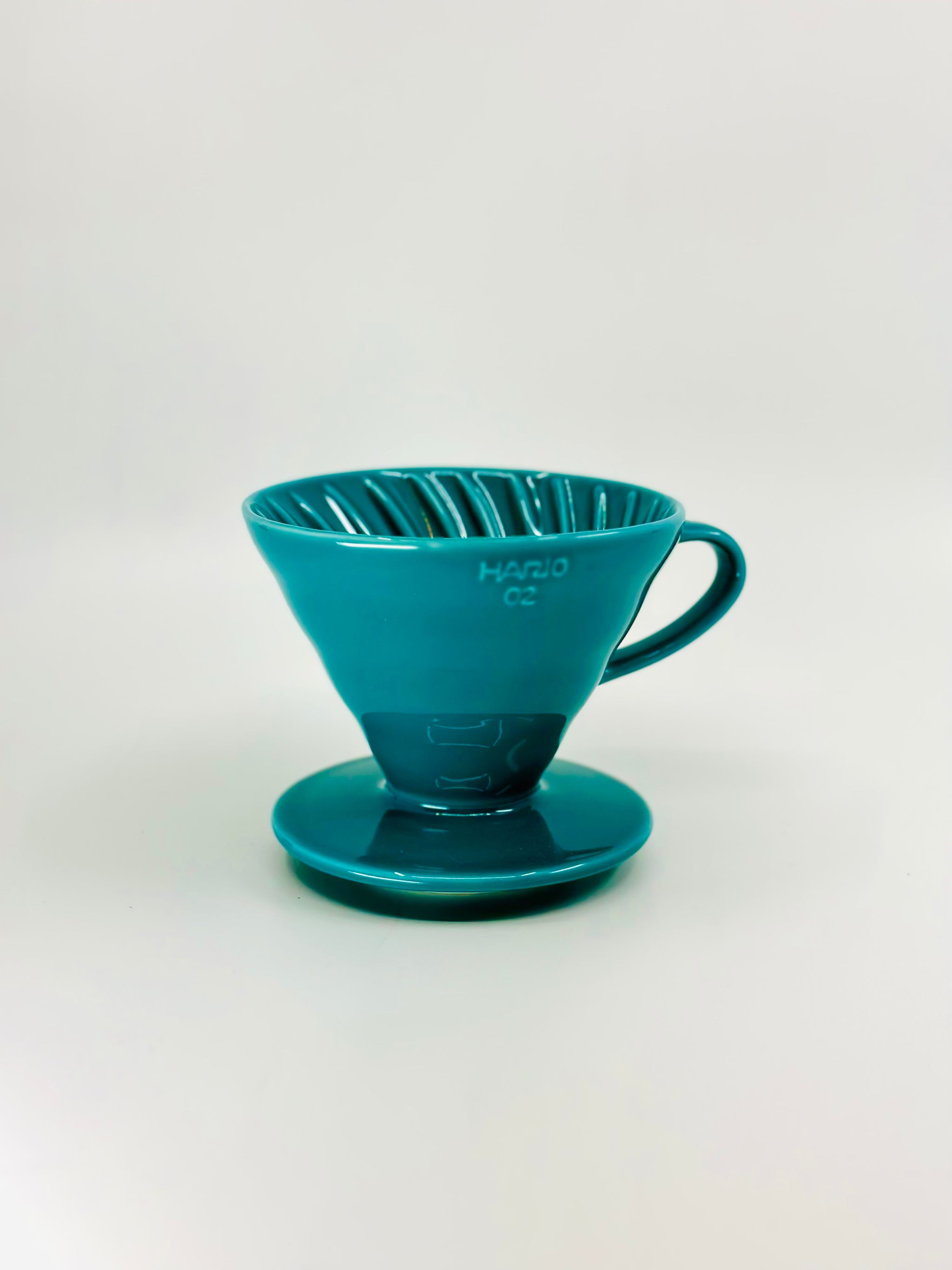 Hario V6002 Dripper Turquoise