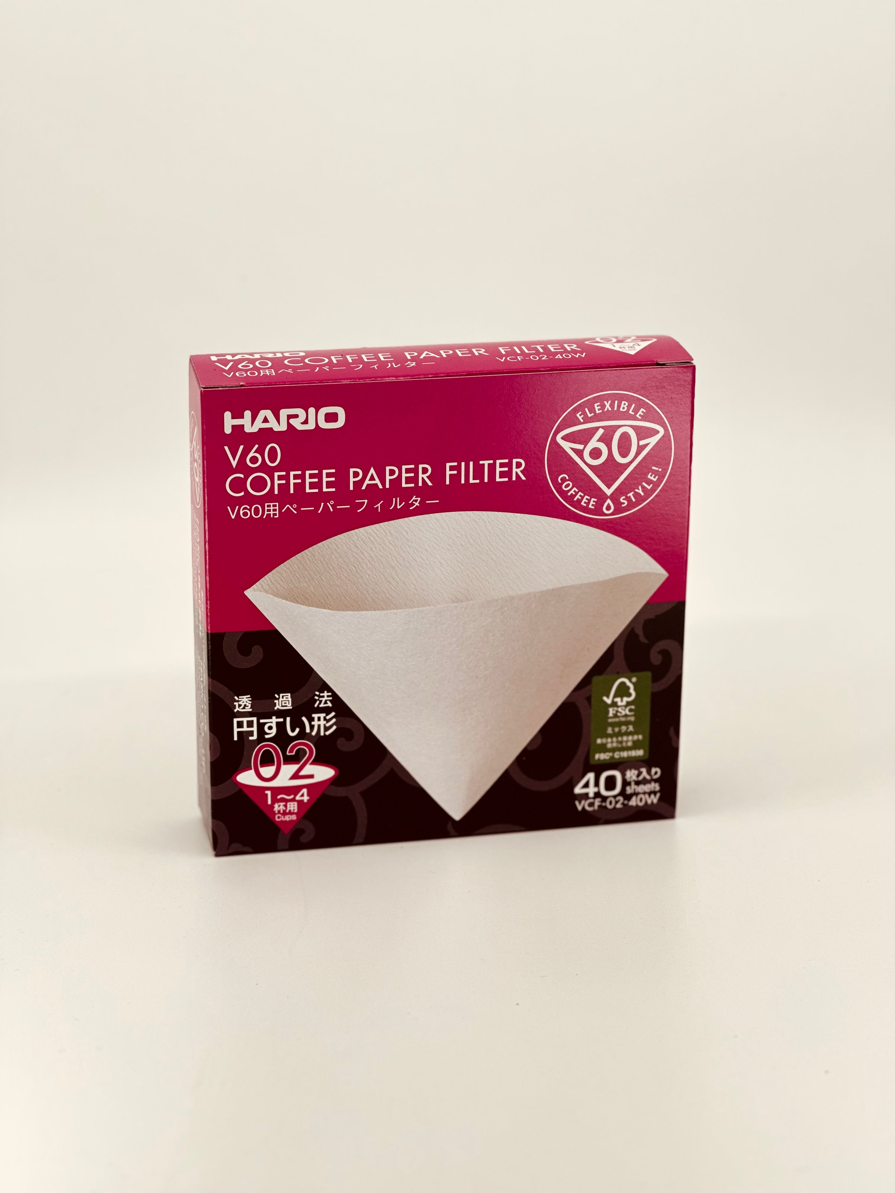 Hario V60-02 Filter